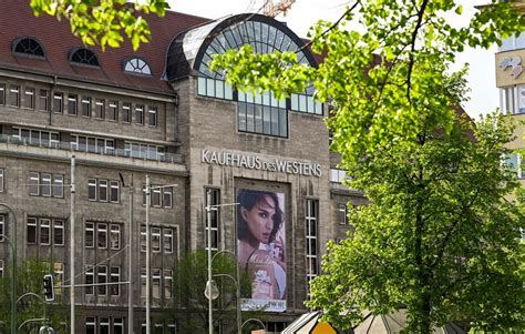 verkaufsoffener sonntag berlin kadewe